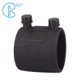 PE 100 SDR 11elbow 90 ° HDPE Electrofusion Pipe Fittings